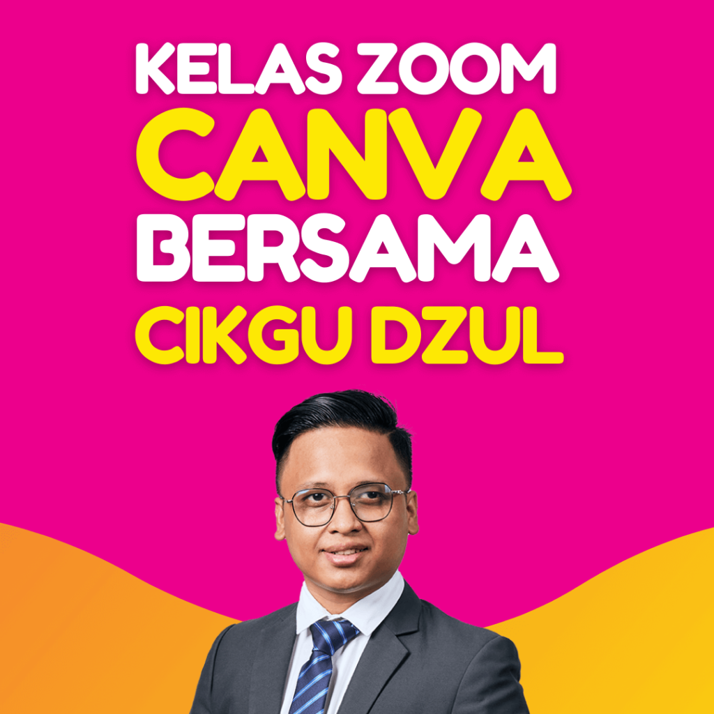 Video Panduan Asas Canva 2023 Dzulfaqar Hashim Official site